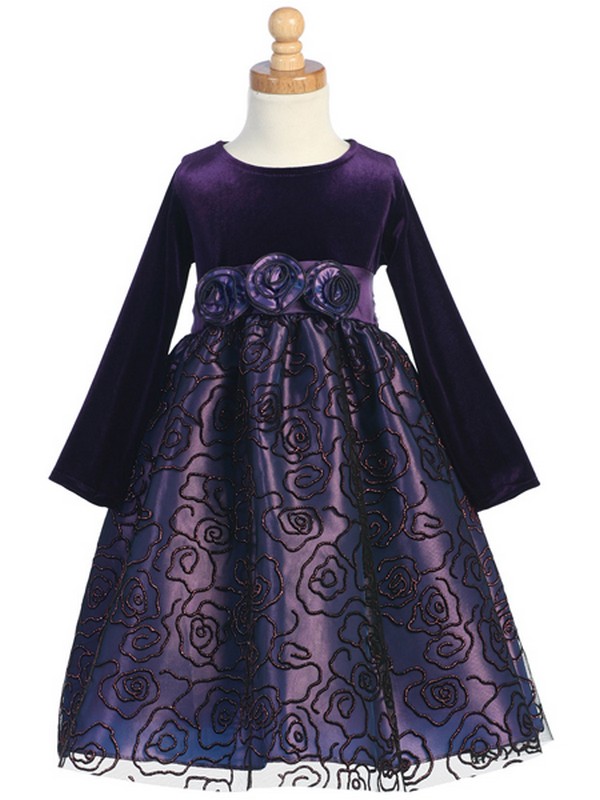 Детское платье "Восточная сказка"